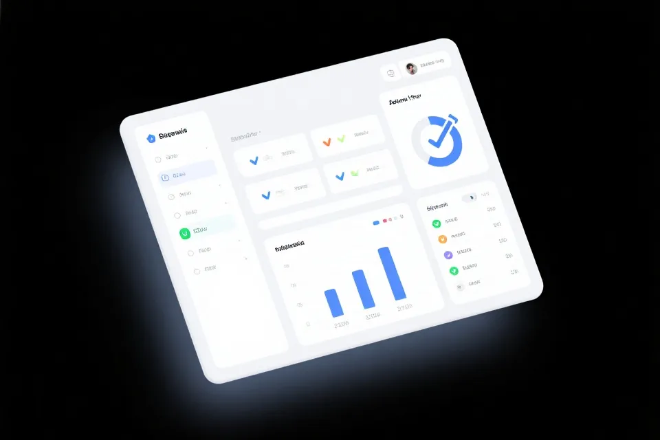 开奖与结算流程示意